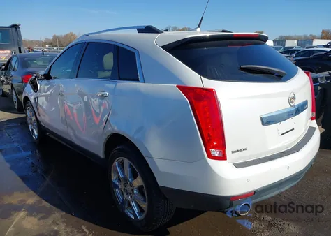 2013 Cadillac Srx Luxury Collection from USA, damaged, VIN 3GYFNCE30DS520191